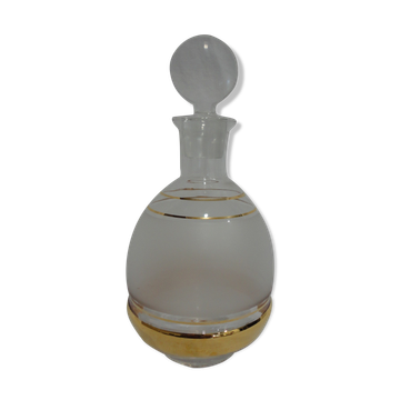 Jolie carafe vintage forme boule