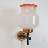 Mid-century wall lamp,1960