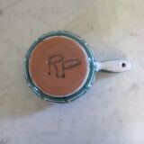 Ceramic pan by Robert Picault