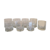 8 octime 70's glasses