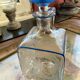 Crystal carafe
