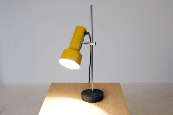Lampe style indus 1960's