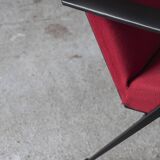 Set of 2 'Repose' easy chairs by Friso Kramer