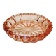 Antique Luminarc ashtray in pink glass