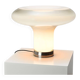 Angelo Mangiarotti Lesbo Table Lamp for Artemide Italy 1967