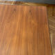 Extendable dining table in teak by Ib Kofod-Larsen