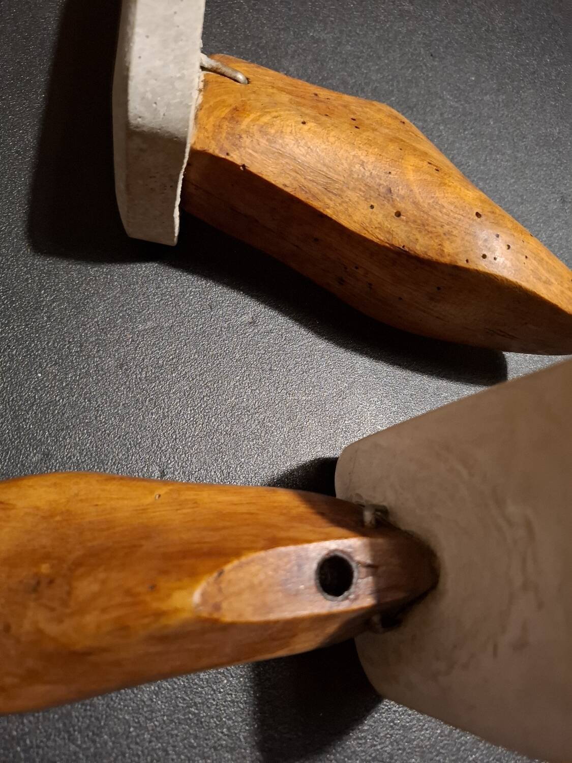 Handcrafted bookcases