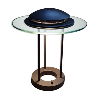 Lampe "Saturn" par Robert sonneman 1970