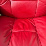 Paire de fauteuils stressless Ekornes et ottoman