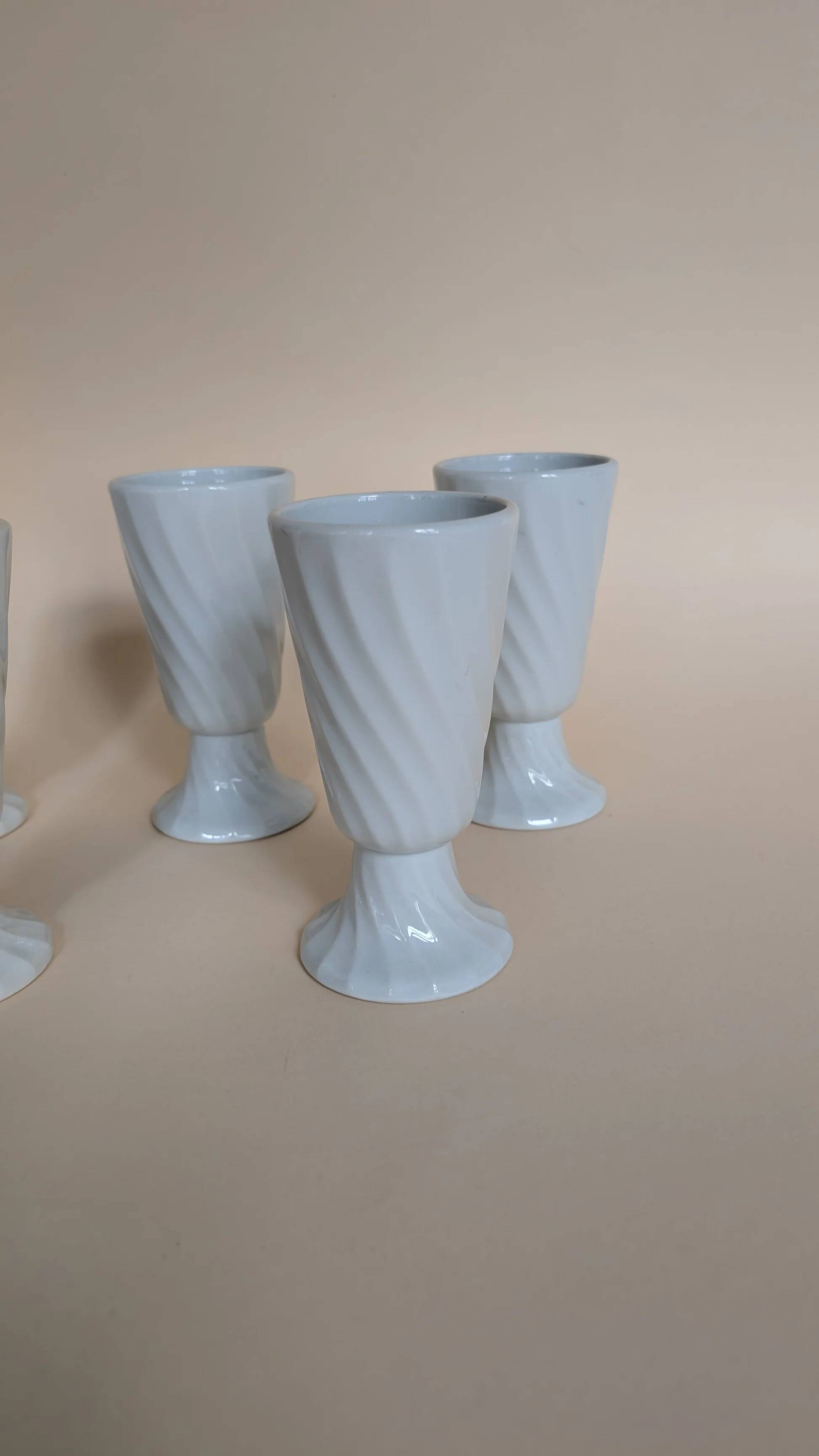 Set of mazagrans