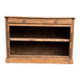 Solid oak sideboard
