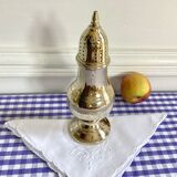 Sugar sprinkler silver metal