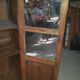 Bookcase display cabinet