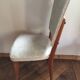 Duo chaises vintage
