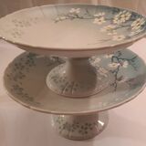 Lunéville faience lot