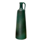Carafe Vase Minimaliste d'Atelier Allemand du Milieu du Siècle par Brockmann Extertal, Années 1960