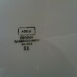 Deep dish DIGOIN model Adèle