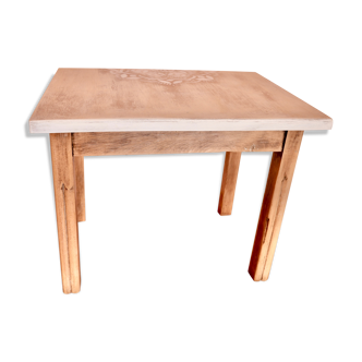 Table basse en bois