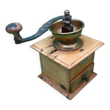 Coffee and pepper grinder