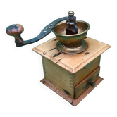 Coffee and pepper grinder