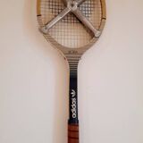 Adidas vintage wooden racket
