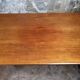 Scandinavian style teak dining table, LB Éditions, France, 1960