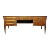 Mid-century office desk