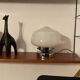 Lampe Art déco