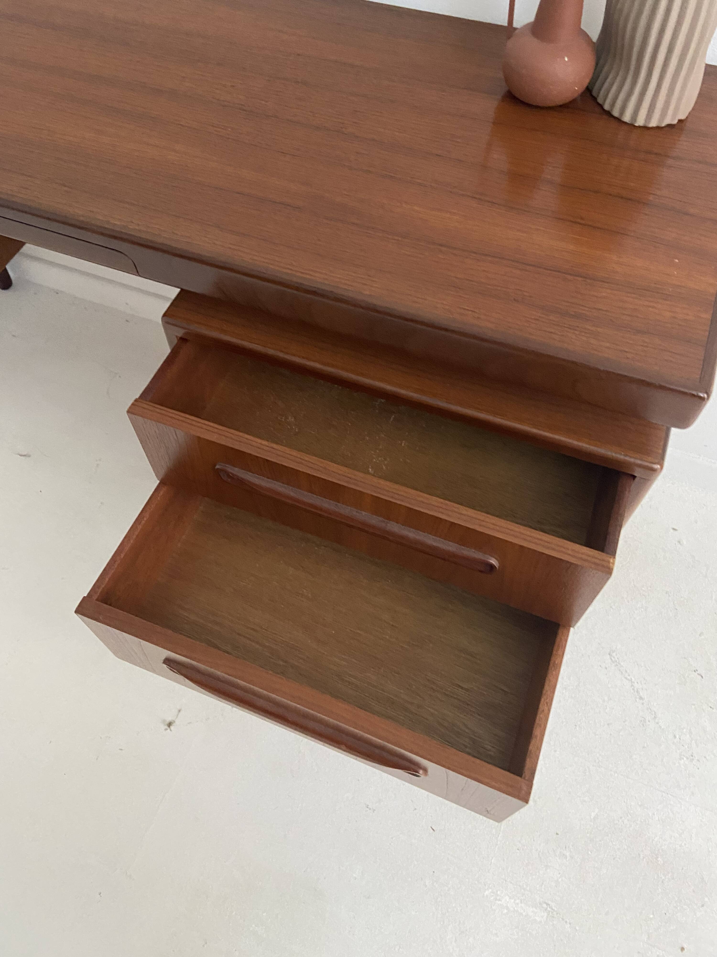 G-plan desk