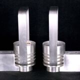 Set of 8 sconces Model "pare fée" Mazda