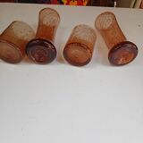 Biot glass set