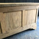 Wooden counter XIXth