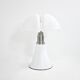 Lampe de table « Pipistrello » blanche de Gae Aulenti pour Martinelli Luce