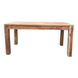 Teak table (8 people)