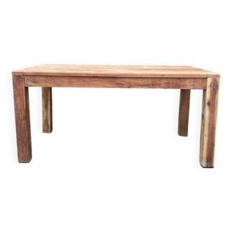 Teak table (8 people)