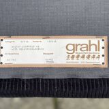 Chaise Grahl de style Bauhaus