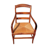Fauteuil en noyer