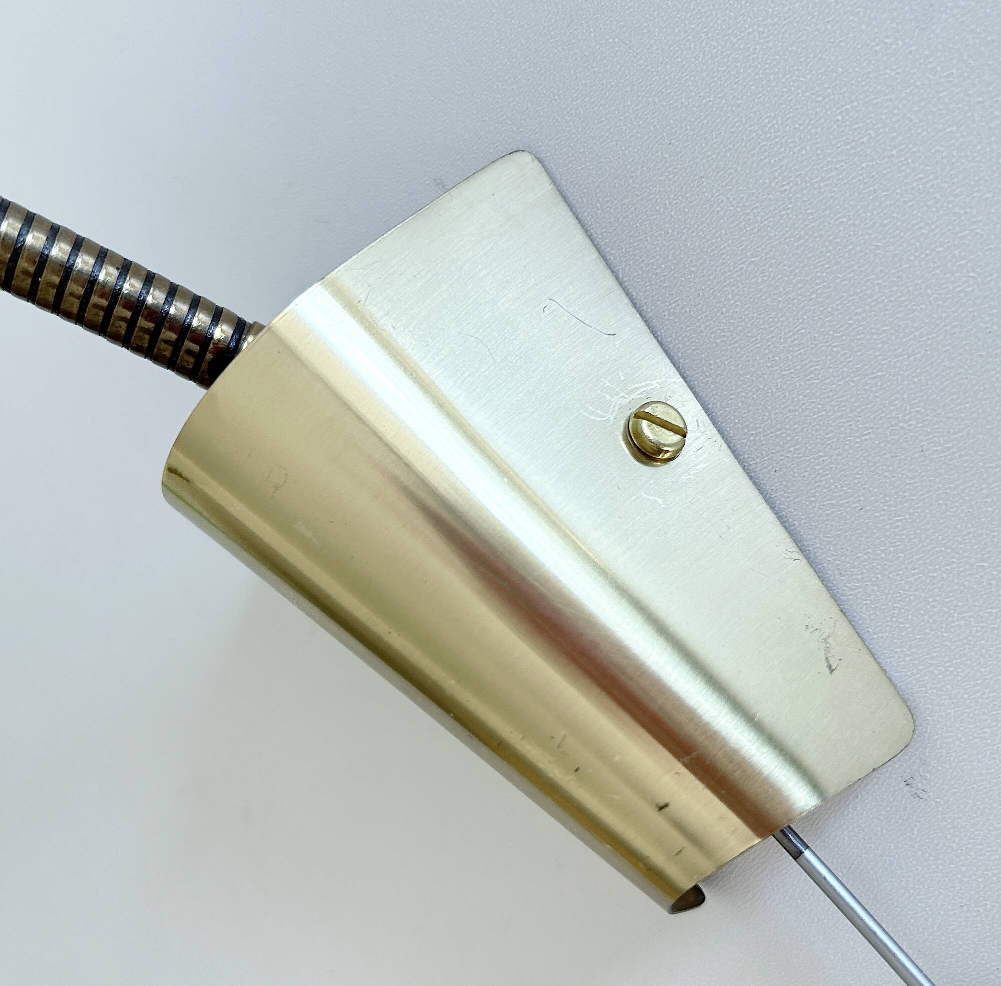 Vintage 50s Wall Lamp