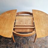Table à manger extensible TB05 de Cees Braakman pour Pastoe, années 1950