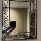 Venetian mirror
