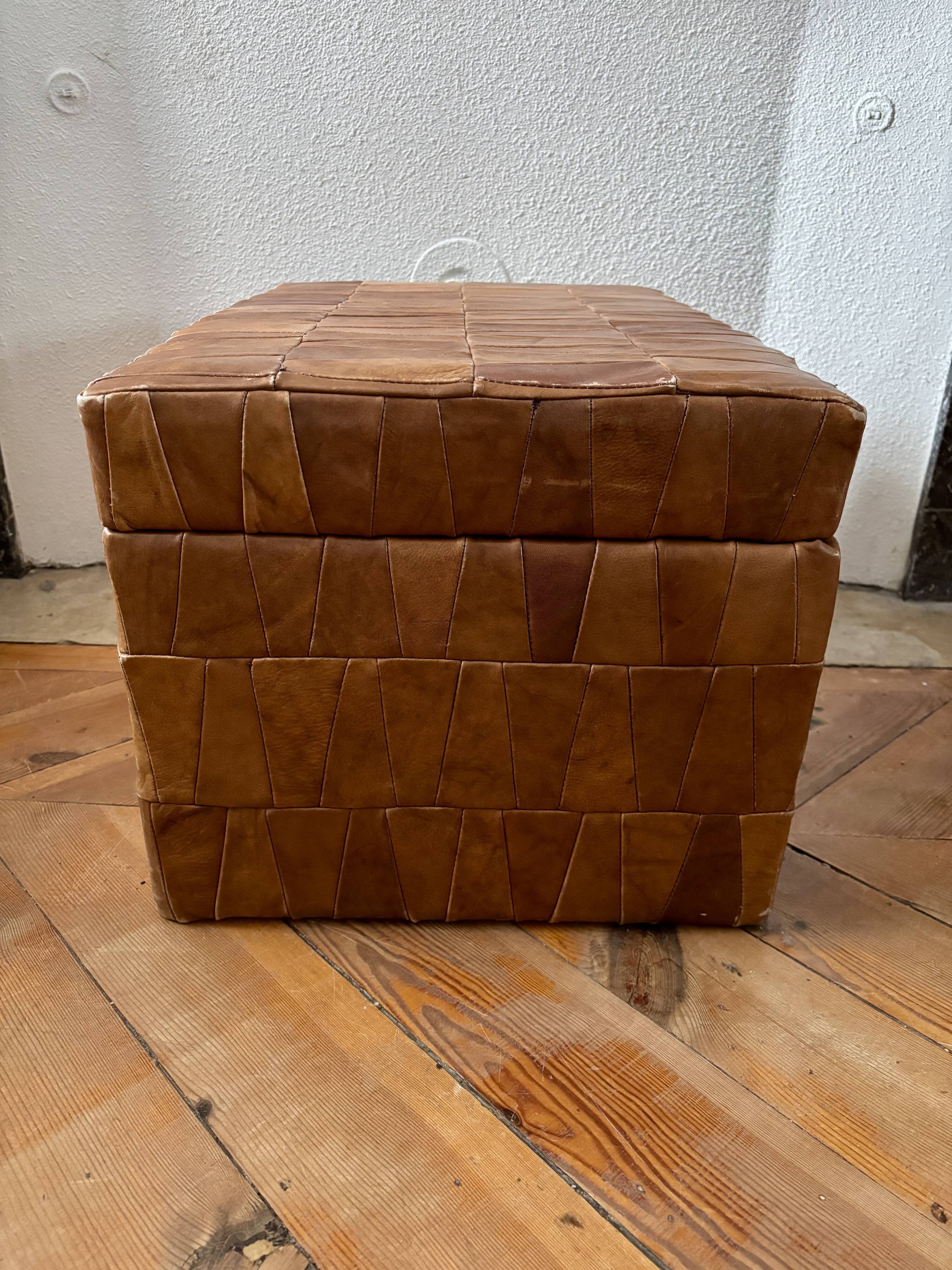 Vintage rattan chiffonier chest of drawers 1970