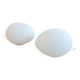 Vintage egg lamps