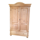 Pine wardrobe
