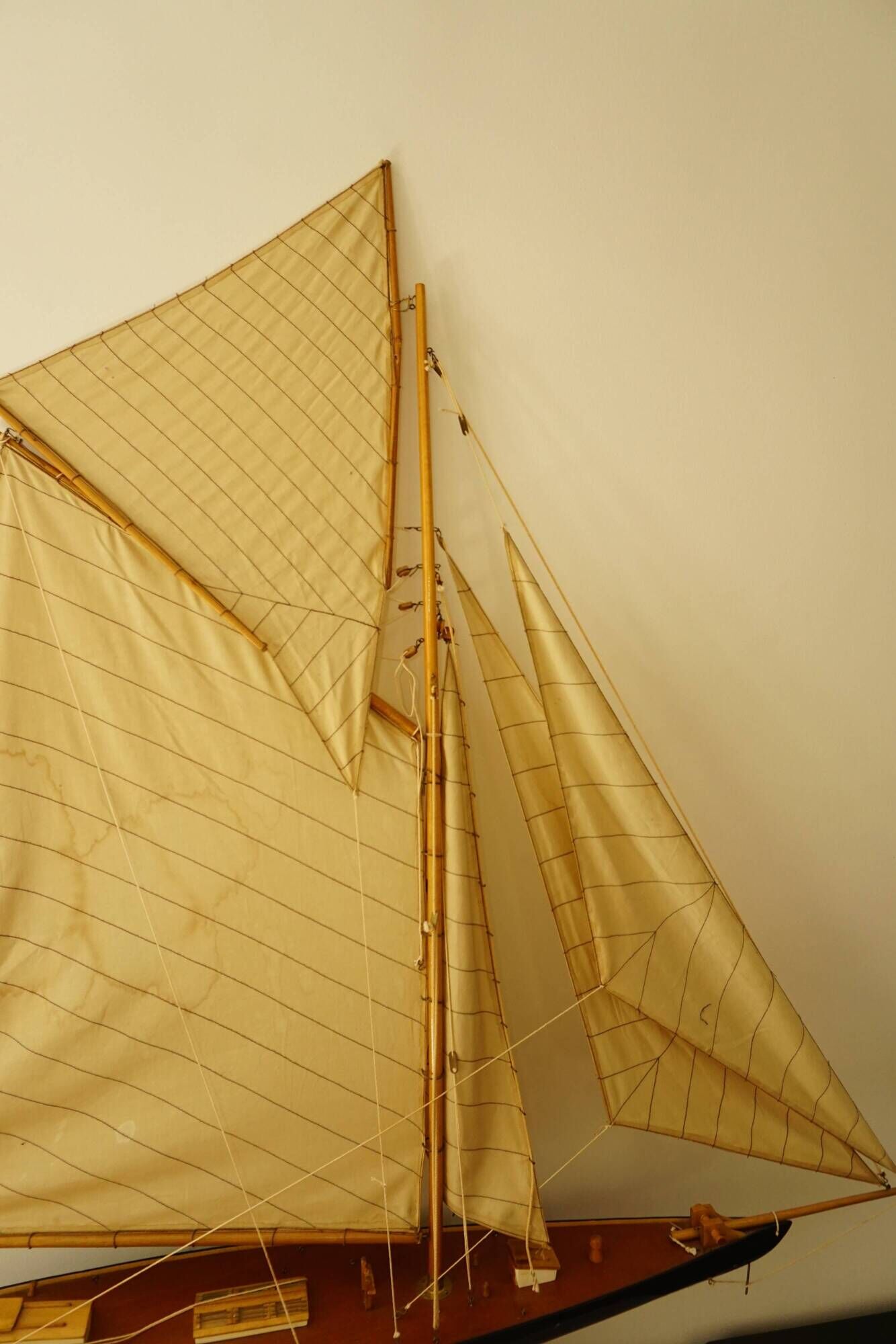 Maquette bateau Classe J