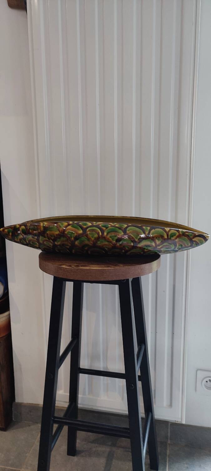 Large Saint Clément cup from the 50s