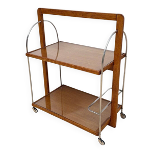 Chariot de service Art - 1930