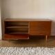 Wooden sideboard, 1950s