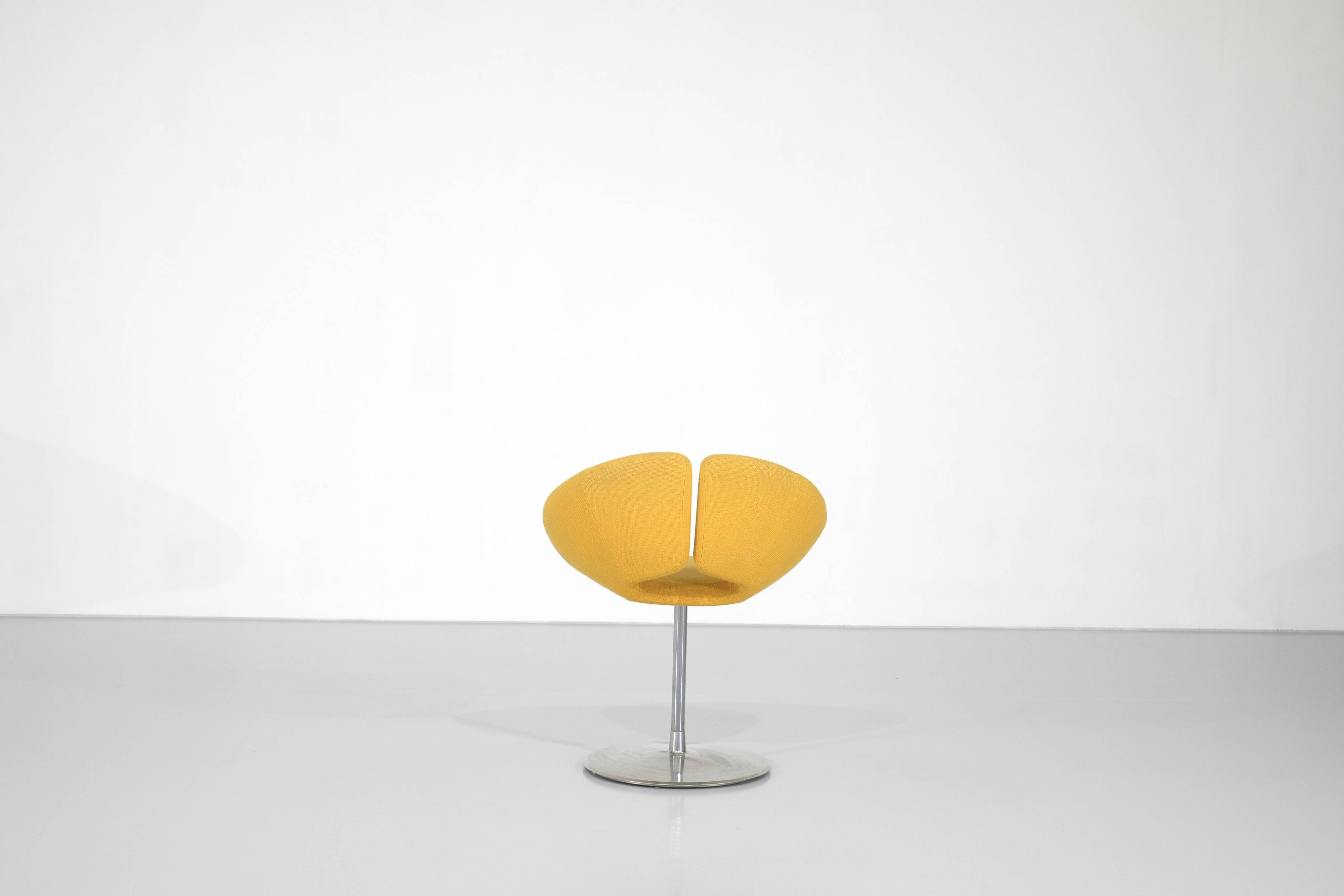 Chaise " Little Apollo" par Patrick Norguet  pour Artifort