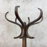 Baumann vintage parrot coat rack