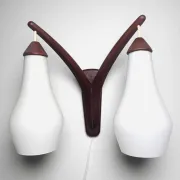 Double-Arm Wall Lamp By Uno & Östen Kristiansson For Luxus, Sweden, 1960S